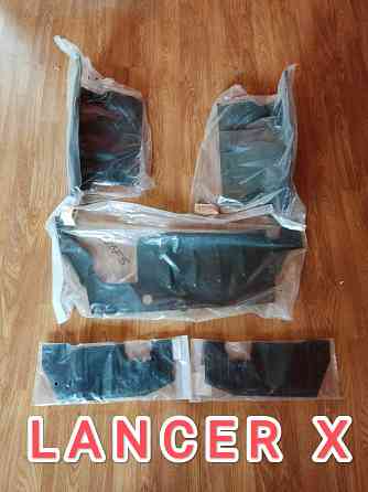 Защита / пыльник Lancer X Донецк