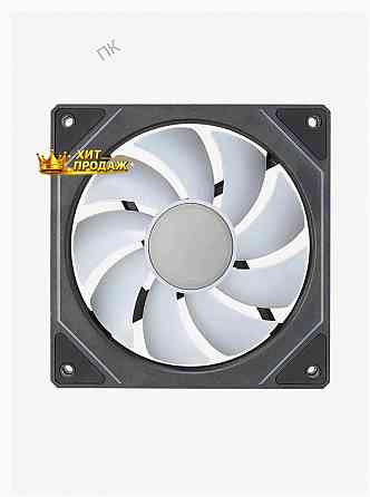 Кулер Formula Floe 12bk Arpw Argb 120x120x25mm Черный - арт:5221 Макеевка