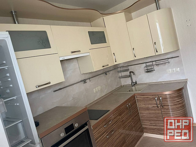 Предлагаем уютную однокомнатную квартиру в отличном районе Калининский ориентир пр. Шевченко Донецк - изображение 3