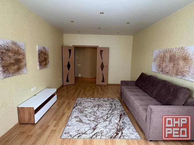 Предлагаем уютную однокомнатную квартиру в отличном районе Калининский ориентир пр. Шевченко Донецк - изображение 5