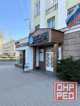Аренда нежилого помещения ул. Артема 129 Донецк - изображение 1