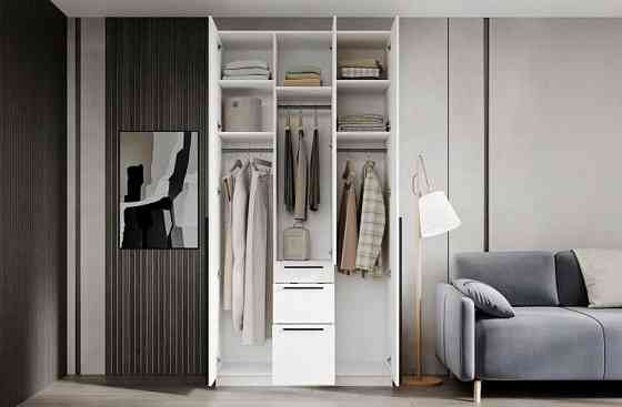 Шкаф Грейс Донецк