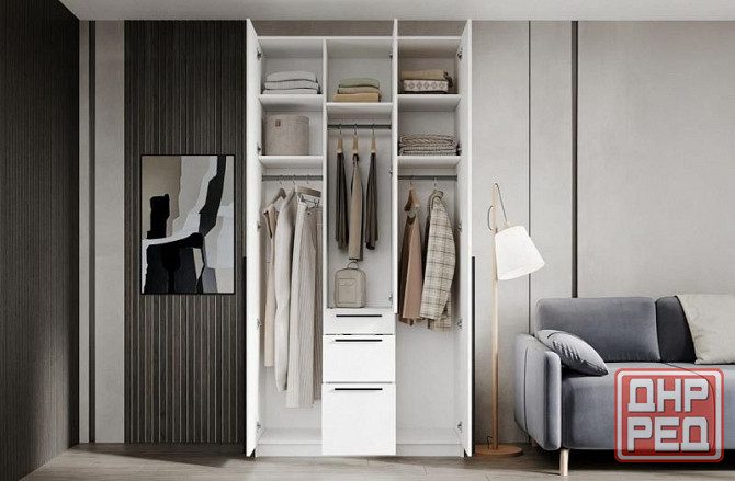 Шкаф Грейс Донецк - изображение 3