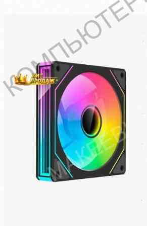 Кулер Xastra fm120b, Argb, Реверсивный, 120мм, 600-1800об/мин, 32дб - арт:5053 Макеевка