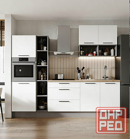 Кухня Киоми 2,7м Донецк - изображение 3