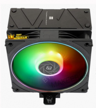 Кулер Для Процессора Thermalright Assassin Spirit 120 Evo (as120-evo) (tras120evo) - арт:9899 Макеевка