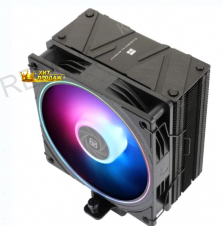Кулер Для Процессора Thermalright Assassin Spirit 120 Evo (as120-evo) (tras120evo) - арт:9899 Макеевка