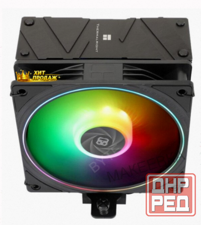 Кулер Для Процессора Thermalright Assassin Spirit 120 Evo (as120-evo) (tras120evo) - арт:9899 Макеевка - изображение 4