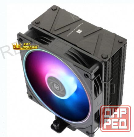 Кулер Для Процессора Thermalright Assassin Spirit 120 Evo (as120-evo) (tras120evo) - арт:9899 Макеевка - изображение 1