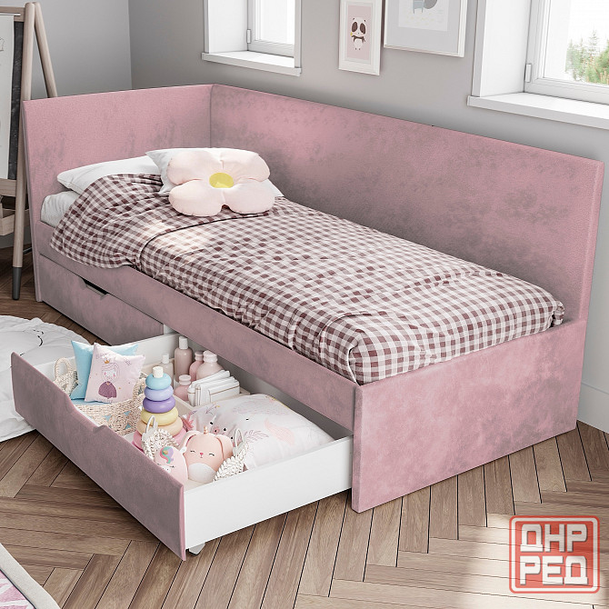 Кровать Лео Донецк - изображение 2