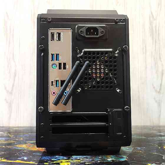 Компьютер для офиса и учёбы на Athlon 3000G Донецк