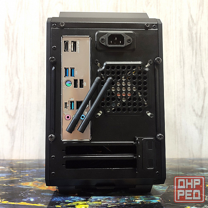 Компьютер для офиса и учёбы на Athlon 3000G Донецк - изображение 3