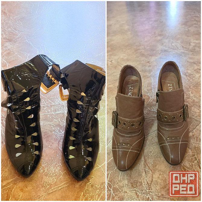 Туфли босоножки Макеевка - изображение 1