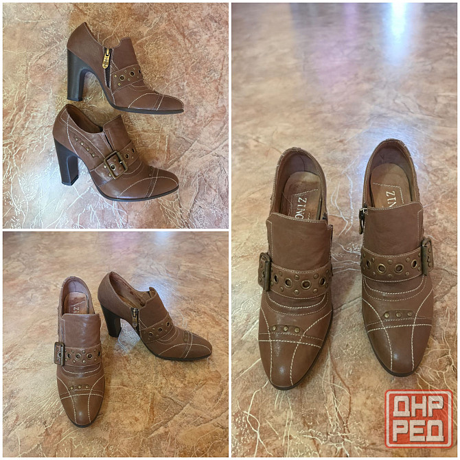 Туфли босоножки Макеевка - изображение 2