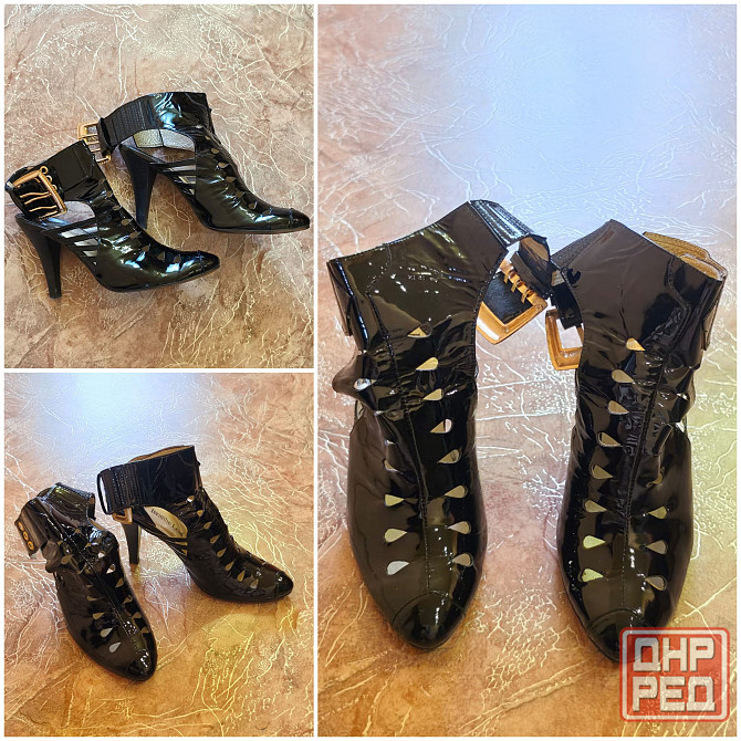 Туфли босоножки Макеевка - изображение 3