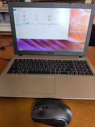 Ноутбук Asus x540l Донецк