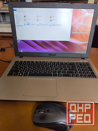 Ноутбук Asus x540l Донецк - изображение 1