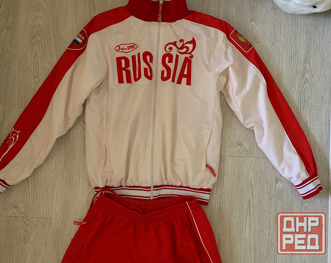 Костюм Russia Макеевка - изображение 1
