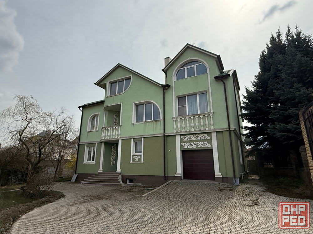 Продажа 3-х этажного дома в Ленинском районе Донецка! Донецк - изображение 1