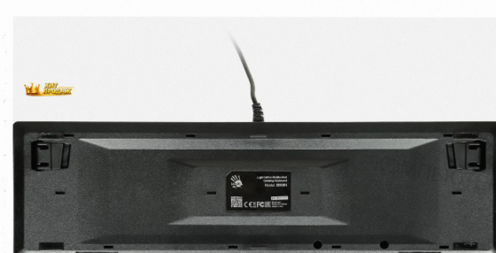 Игровая Клавиатура a4tech Bloody b808n b808n (raven) - арт:3057 Макеевка