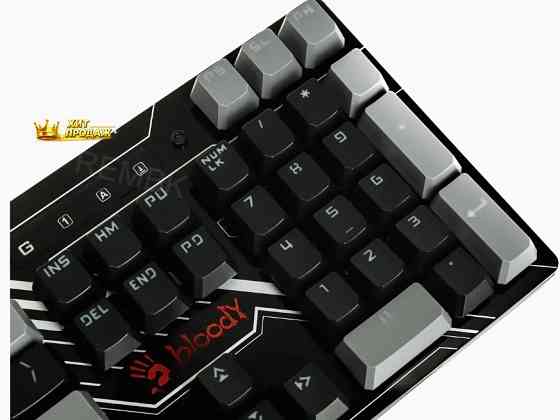Игровая Клавиатура a4tech Bloody b808n b808n (raven) - арт:3057 Макеевка