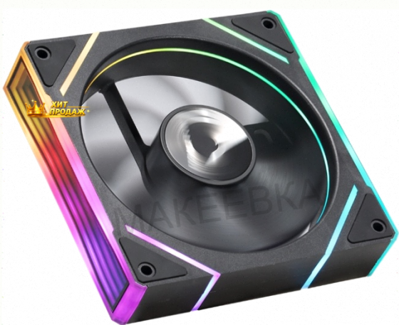 Вентилятор Для Корпуса Formula Floe Plus 12bk Arpw - арт:2103 Макеевка