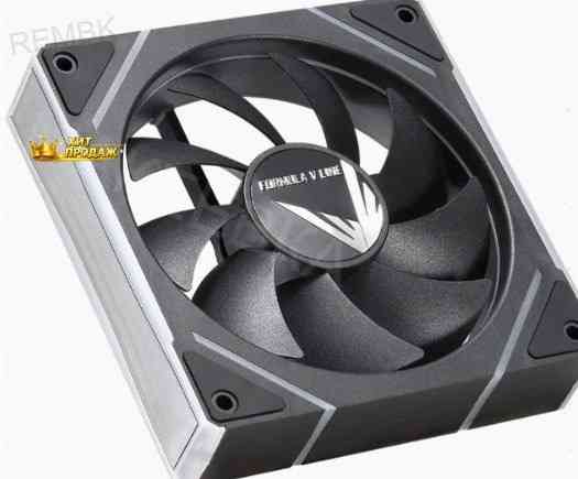 Вентилятор Для Корпуса Formula Floe Plus 12bk Arpw - арт:2103 Макеевка