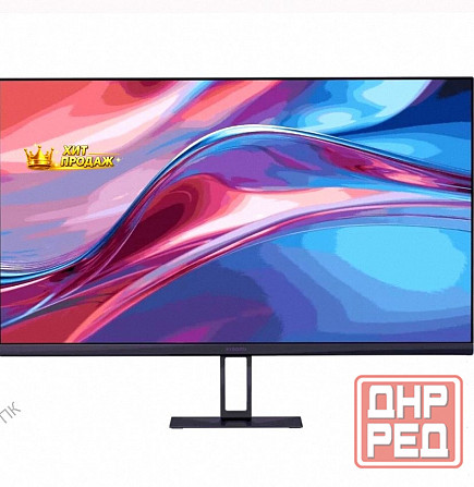 Игровой Монитор 27" Xiaomi 2k 100гц a27qi Ela5812eu - арт:9880 Макеевка - изображение 1