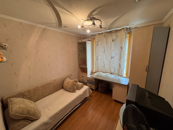 Продажа 3х Комнатной Квартиры с Ремонтом в Куйбышевском Районе (Топаз) Донецк