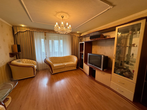 Продажа 3х Комнатной Квартиры с Ремонтом в Куйбышевском Районе (Топаз) Донецк