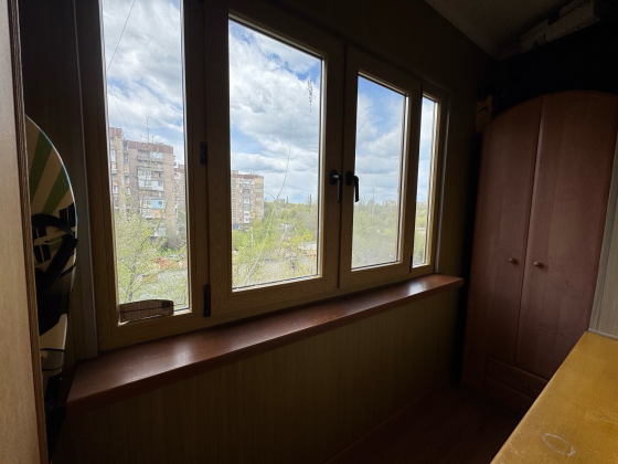 Продажа 3х Комнатной Квартиры с Ремонтом в Куйбышевском Районе (Топаз) Донецк