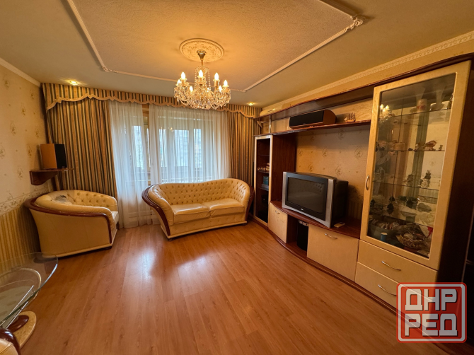 Продажа 3х Комнатной Квартиры с Ремонтом в Куйбышевском Районе (Топаз) Донецк - изображение 1