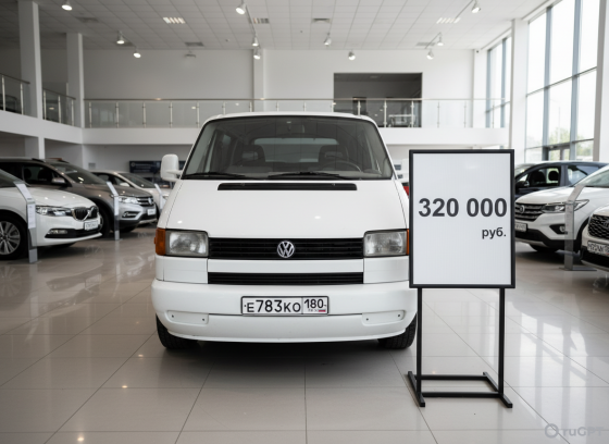 Volkswagen Transporter T4 Донецк