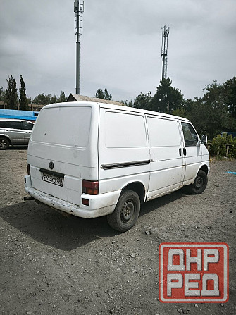 Volkswagen Transporter T4 Донецк - изображение 4