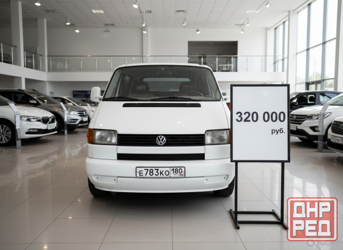 Volkswagen Transporter T4 Донецк - изображение 1