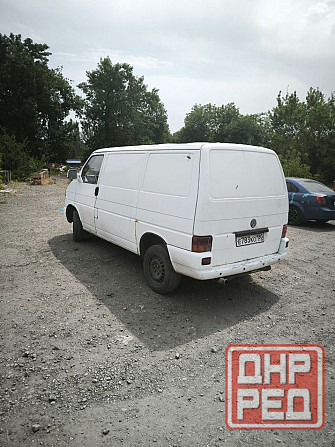 Volkswagen Transporter T4 Донецк - изображение 5