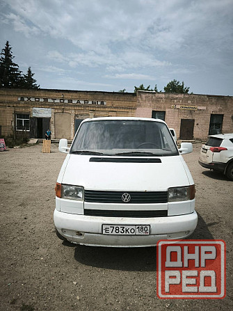 Volkswagen Transporter T4 Донецк - изображение 2