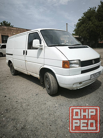 Volkswagen Transporter T4 Донецк - изображение 3