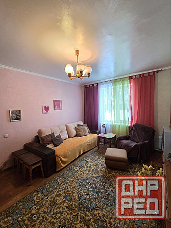 2 комн квартира, Майский рынок (ул. Вышнеградского) Донецк - изображение 1