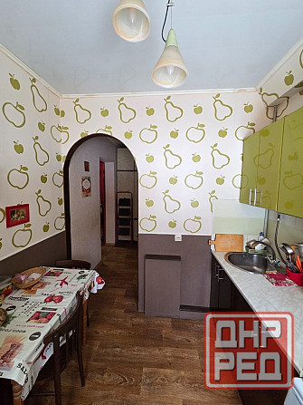 2 комн квартира, Майский рынок (ул. Вышнеградского) Донецк - изображение 2