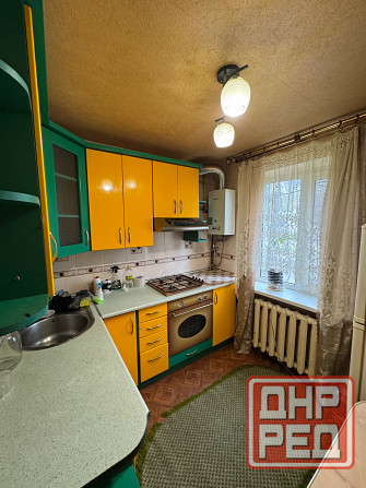 Сдам 2х комнатную квартиру Киевский район пр Партизанский Донецк - изображение 1