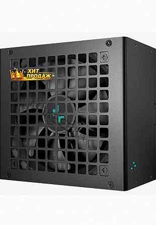 Блок Питания Deepcool pq1000g, Atx 3.1 Gold, 1000 вт, Черный - арт:9908 Макеевка