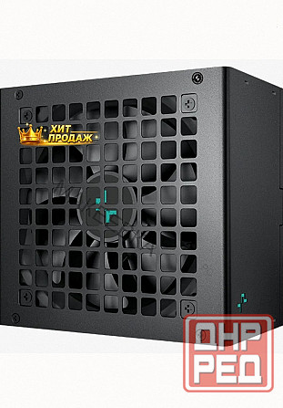 Блок Питания Deepcool pq1000g, Atx 3.1 Gold, 1000 вт, Черный - арт:9908 Макеевка - изображение 4