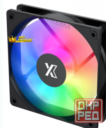 Вентилятор Для Корпуса Xastra fc120b Argb Reverse (fc120-1ba-srx-gl) - арт:5127 Макеевка - изображение 4