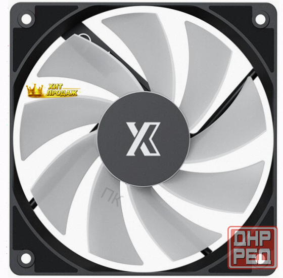 Вентилятор Для Корпуса Xastra fc120b Argb Reverse (fc120-1ba-srx-gl) - арт:5127 Макеевка - изображение 3