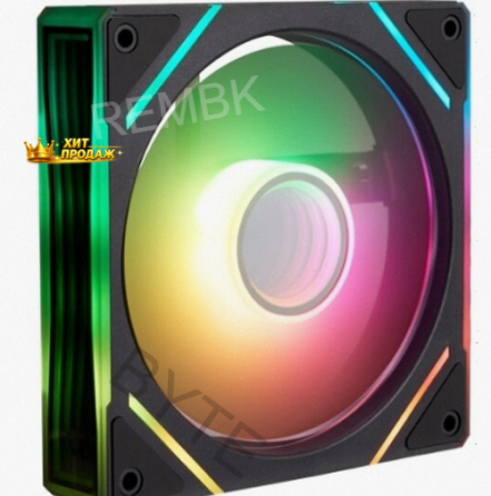 Вентилятор Для Корпуса 1stplayer fc7r Black Reverse Oem (fc7r-bk) - арт:7044 Макеевка