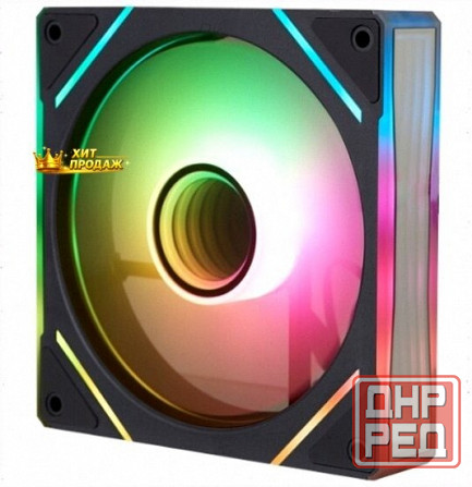 Вентилятор Для Корпуса 1stplayer fc7r Black Reverse Oem (fc7r-bk) - арт:7044 Макеевка - изображение 2