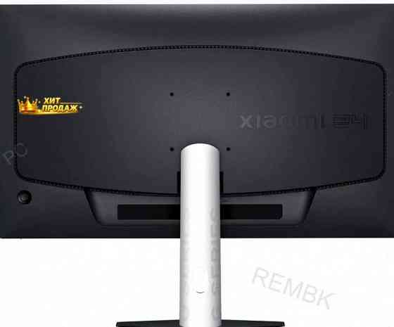 Монитор Xiaomi Monitor g24i 2026, 1920x1080, Ips, 200гц, 1хhdmi, 1хdp, Черный и Серебрист - арт:5643 Макеевка