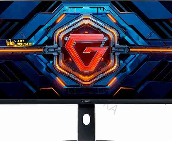 Монитор Xiaomi Monitor g24i 2026, 1920x1080, Ips, 200гц, 1хhdmi, 1хdp, Черный и Серебрист - арт:5643 Макеевка