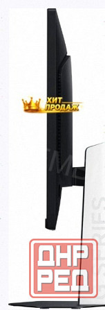 Монитор Xiaomi Monitor g24i 2026, 1920x1080, Ips, 200гц, 1хhdmi, 1хdp, Черный и Серебрист - арт:5643 Макеевка - изображение 3